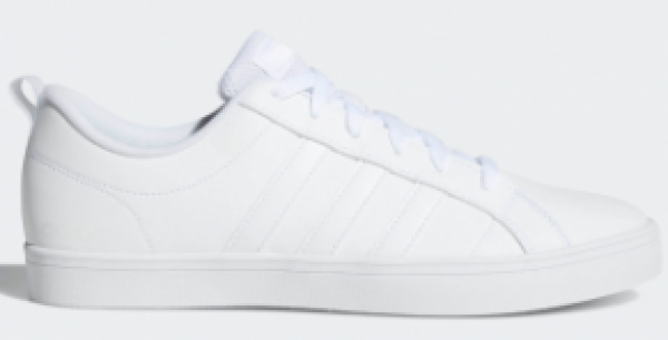 Adidas VS Pace DA9997 Bağcıklı Erkek Günlük Ayakkabı Beyaz