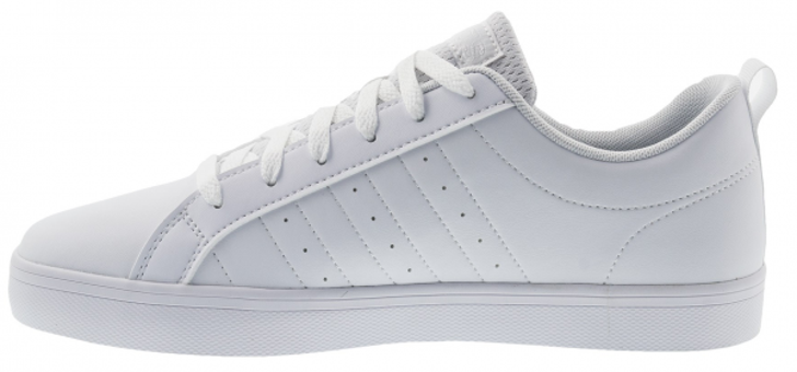 Adidas VS Pace DA9997 Bağcıklı Erkek Günlük Ayakkabı Beyaz