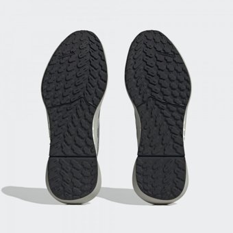 Adidas 4DFWD Pulse 2.0 GY1646 Ortopedik Bağcıklı Erkek Koşu Ayakkabısı Yeşil