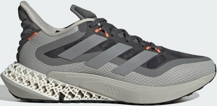 Adidas 4DFWD Pulse 2.0 GY1646 Ortopedik Bağcıklı Erkek Koşu Ayakkabısı Yeşil