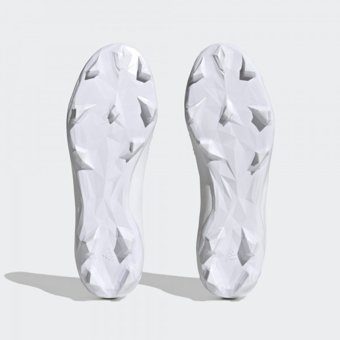 Adidas Predator Accuracy.3 HQ1077 Bağcıklı Çivili Krampon Beyaz