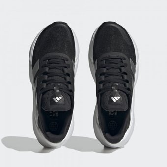 Adidas Adistar 2.0 HP5646 Ortopedik Bağcıklı Kadın Koşu Ayakkabısı Siyah