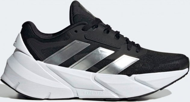 Adidas Adistar 2.0 HP5646 Ortopedik Bağcıklı Kadın Koşu Ayakkabısı Siyah