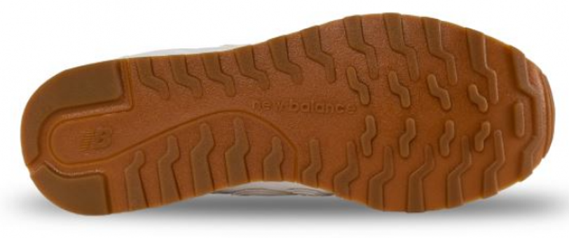 New Balance 500 GM500TKW Bağcıklı Erkek Günlük Ayakkabı Beyaz
