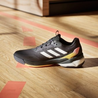 Adidas Crazyflight 5 IG1734 Ortopedik Bağcıklı Erkek Antrenman Ayakkabısı Siyah