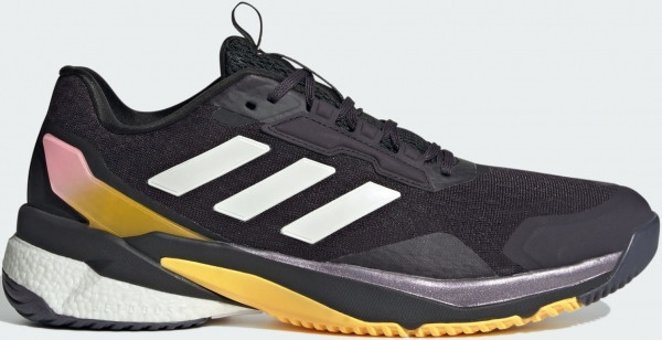 Adidas Crazyflight 5 IG1734 Ortopedik Bağcıklı Erkek Antrenman Ayakkabısı Siyah