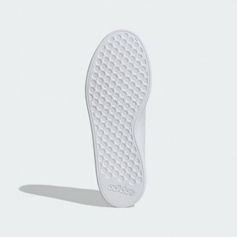 Adidas Advantage Base 2.0 IH0071 Bağcıklı Erkek Günlük Ayakkabı Beyaz