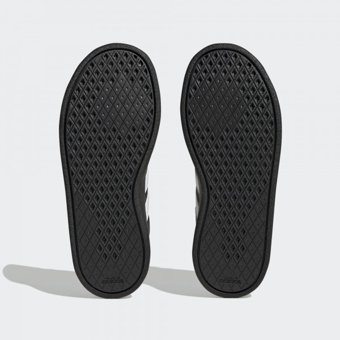 Adidas Breaknet Lifestyle Court HP8968 Bağcıklı-Cırtlı Erkek Çocuk Günlük Ayakkabı Siyah