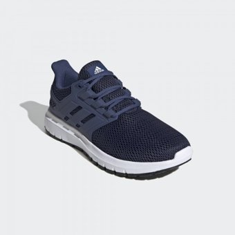 Adidas Ultimashow FX3633 Ortopedik Bağcıklı Erkek Koşu Ayakkabısı Lacivert