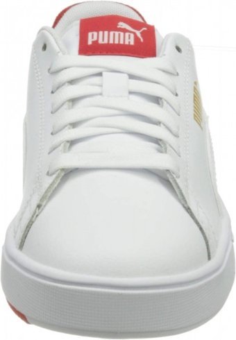 Puma Serve Pro Lite 374902-03 Bağcıklı Unisex Günlük Ayakkabı Beyaz
