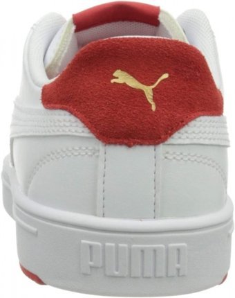 Puma Serve Pro Lite 374902-03 Bağcıklı Unisex Günlük Ayakkabı Beyaz