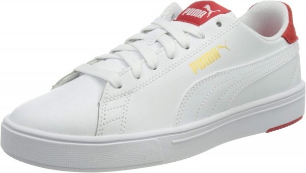 Puma Serve Pro Lite 374902-03 Bağcıklı Unisex Günlük Ayakkabı Beyaz