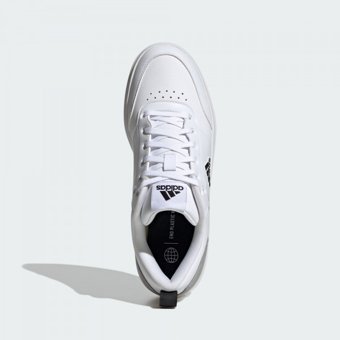 Adidas Park Street IG9849 Ortopedik Bağcıklı Erkek Günlük Ayakkabı Beyaz