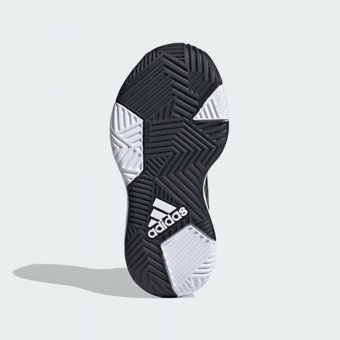 Adidas Ownthegame 2.0 ID1151 Ortopedik Bağcıklı Erkek Çocuk Basketbol Ayakkabısı Siyah