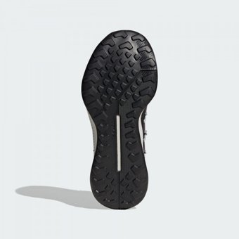 Adidas Terrex 21 Travel IF7429 Ortopedik Kilitli Bağcıklı Traxion Kadın Koşu Ayakkabısı Gri