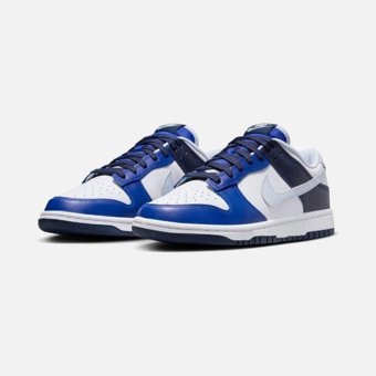 Nike Dunk Low 23 FQ8826-100 Bağcıklı Erkek Günlük Ayakkabı Beyaz