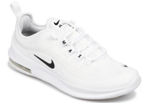 Nike Air Max Axis AH5222-100 Bağcıklı Kadın Günlük Ayakkabı Beyaz