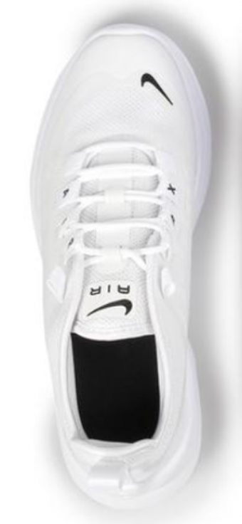 Nike Air Max Axis AH5222-100 Bağcıklı Kadın Günlük Ayakkabı Beyaz
