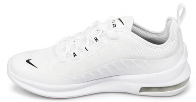 Nike Air Max Axis AH5222-100 Bağcıklı Kadın Günlük Ayakkabı Beyaz