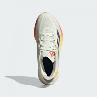 Adidas Duramo Speed IE7987 Ortopedik Bağcıklı Adiwear Kadın Koşu Ayakkabısı Bej