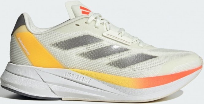 Adidas Duramo Speed IE7987 Ortopedik Bağcıklı Adiwear Kadın Koşu Ayakkabısı Bej