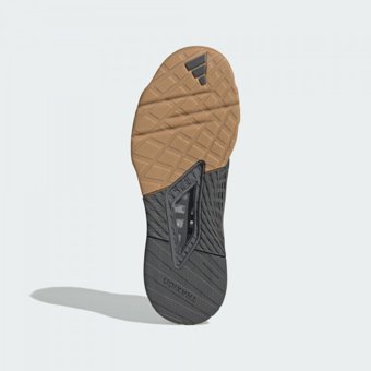 Adidas Dropset 3 ID8627 Ortopedik Bağcıklı Adiwear Unisex Antrenman Ayakkabısı Gri