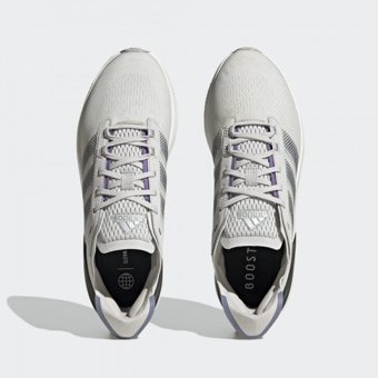 Adidas Avryn ID9422 Ortopedik Bağcıklı Unisex Günlük Ayakkabı Gri