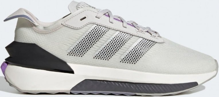 Adidas Avryn ID9422 Ortopedik Bağcıklı Unisex Günlük Ayakkabı Gri