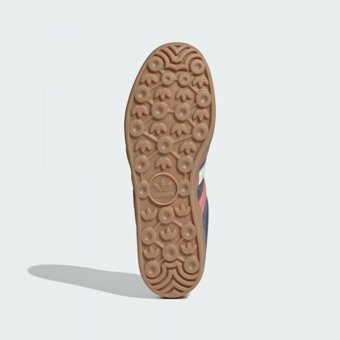 Adidas Gazelle Indoor IG1640 Bağcıklı Erkek Günlük Ayakkabı Mavi