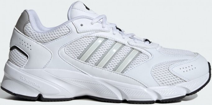 Adidas Crazychaos 2000 IH0305 Ortopedik Bağcıklı Erkek Günlük Ayakkabı Beyaz