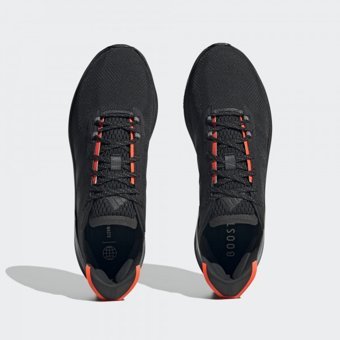 Adidas Avryn HP5980 Ortopedik Bağcıklı Adiwear Unisex Günlük Ayakkabı Siyah