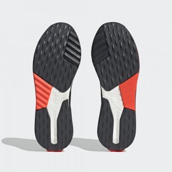 Adidas Avryn HP5980 Ortopedik Bağcıklı Adiwear Unisex Günlük Ayakkabı Siyah
