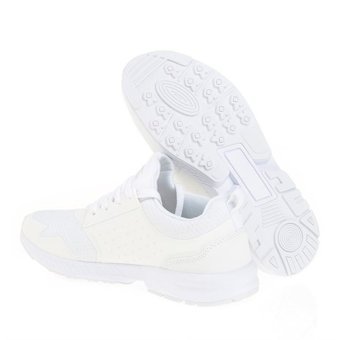 Slazenger Walker SA18RE007-000 Bağcıklı Erkek Koşu Ayakkabısı Beyaz