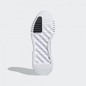 Adidas Geodiver Primeblue FX5079 Ortopedik Bağcıklı Eva Erkek Günlük Ayakkabı Beyaz