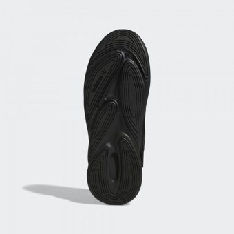 Adidas Ozelia H04250 Ortopedik Bağcıklı Erkek Günlük Ayakkabı Siyah