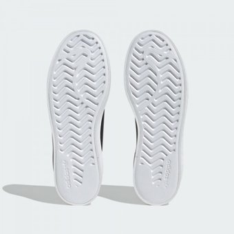 Adidas Stan Smith Bonega ID6980 Ortopedik Bağcıklı Kadın Günlük Ayakkabı Siyah