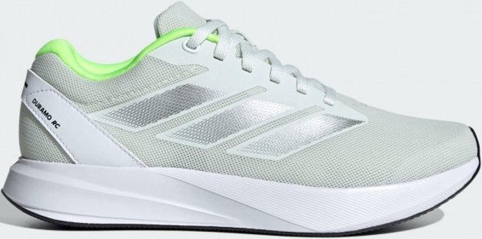 Adidas Duramo RC IE7991 Ortopedik Bağcıklı Adiwear Kadın Koşu Ayakkabısı Beyaz