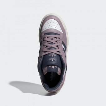 Adidas Forum XLG ID0397 Bağcıklı Kadın Günlük Ayakkabı Lila