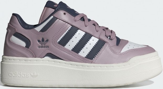 Adidas Forum XLG ID0397 Bağcıklı Kadın Günlük Ayakkabı Lila