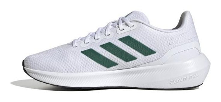 Adidas Runfalcon 3.0 ID2293 Ortopedik Bağcıklı Erkek Koşu Ayakkabısı Beyaz