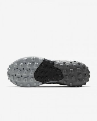 Nike Wildhorse 6 BV7099-001 Ortopedik Bağcıklı Kadın Koşu Ayakkabısı Siyah