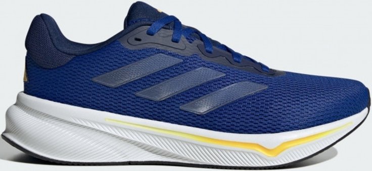 Adidas Response IF8597 Bağcıklı Erkek Koşu Ayakkabısı Mavi