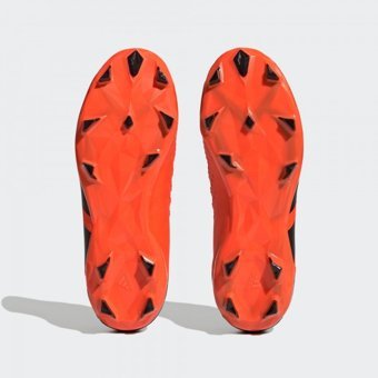Adidas Predator Accuracy.3 GW4608 Bağcıklı Çivili Krampon Turuncu