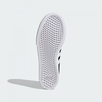 Adidas Bravada 2.0 Platform IE2310 Ortopedik Bağcıklı Kadın Günlük Ayakkabı Siyah