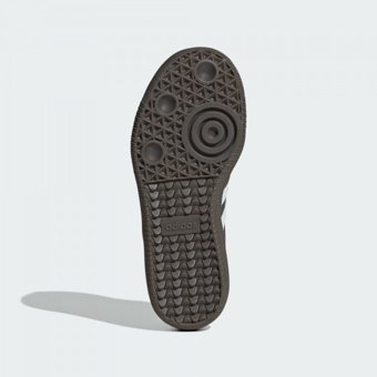 Adidas Samba OG IE3678 Bağcıklı Erkek Çocuk Günlük Ayakkabı Siyah