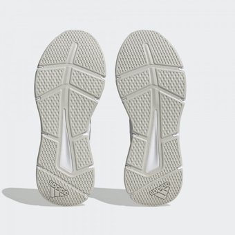 Adidas Galaxy 6 HP2419 Ortopedik Bağcıklı Erkek Koşu Ayakkabısı Beyaz