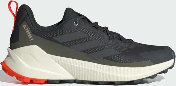 Adidas Terrex Trailmaker 2.0 IE5145 Ortopedik Bağcıklı Erkek Yürüyüş Ayakkabısı Siyah