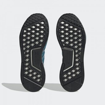 Adidas NMD_V3 FZ6498 Ortopedik Bağcıklı Erkek Günlük Ayakkabı Turkuaz