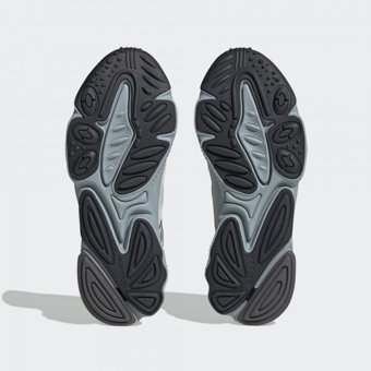 Adidas Ozweego HP6388 Ortopedik Bağcıklı Erkek Günlük Ayakkabı Gri