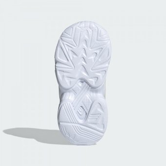 Adidas Falcon IF8574 Ortopedik Bağcıklı Erkek Çocuk Günlük Ayakkabı Bej